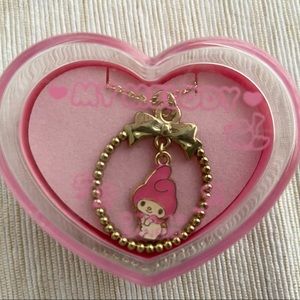 Sanrio My Melody necklace